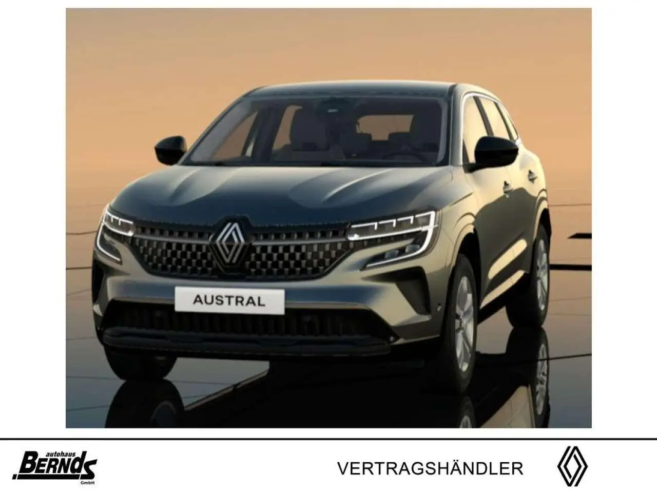 Photo 1 : Renault Austral 2024 Petrol