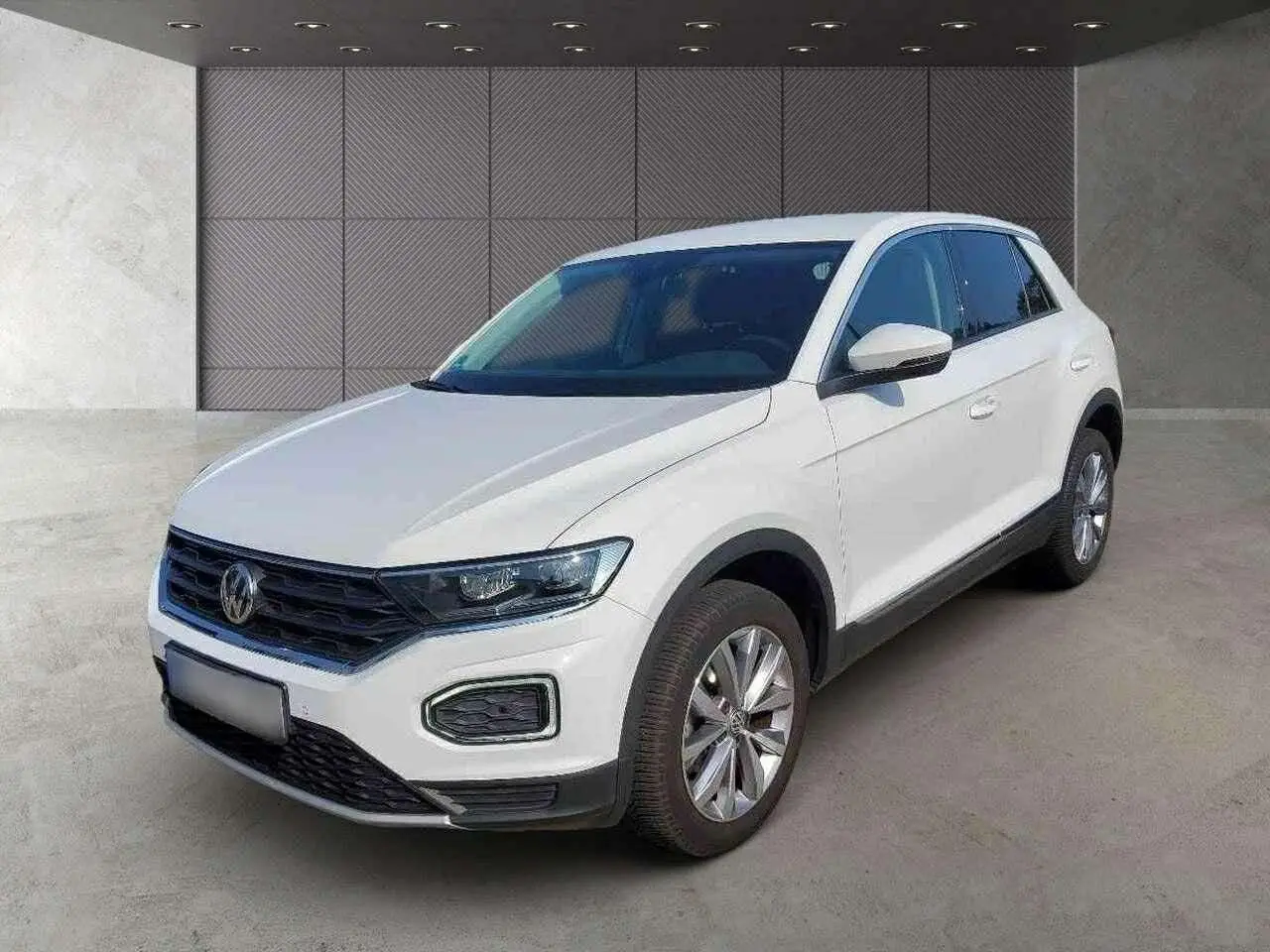 Photo 1 : Volkswagen T-roc 2020 Petrol