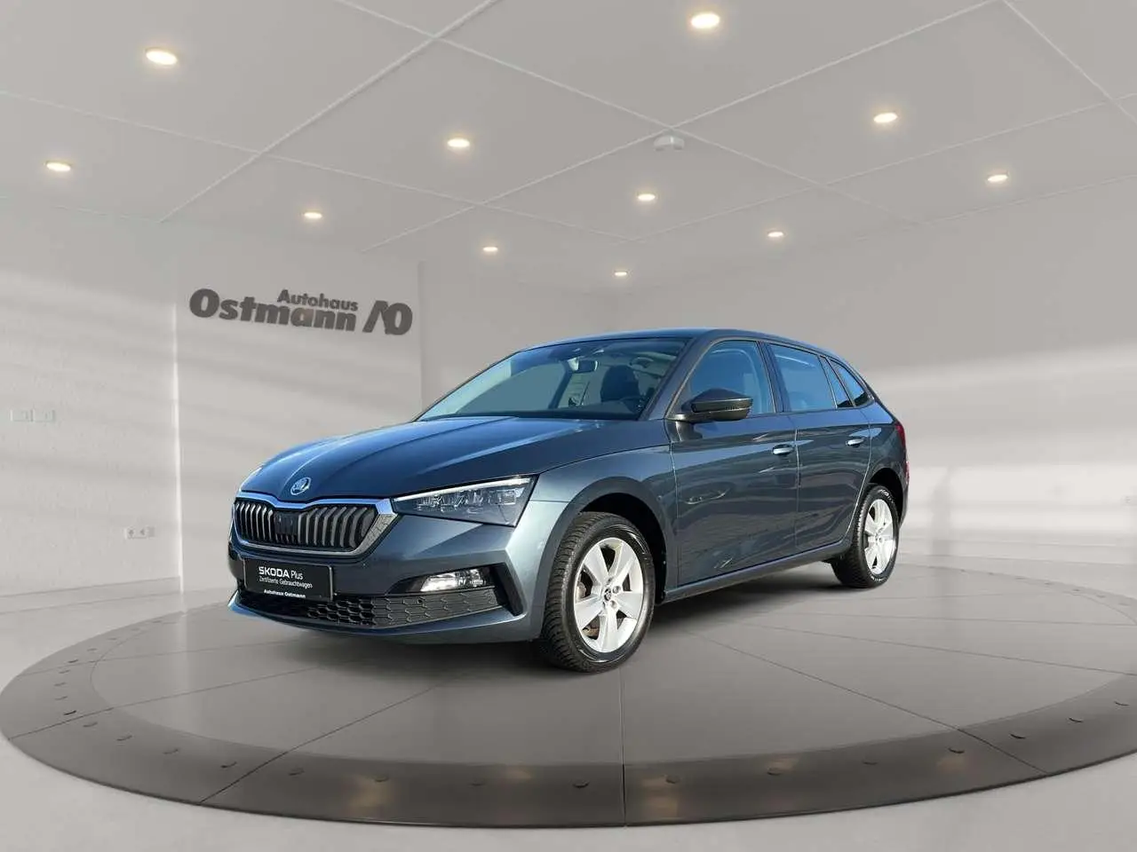 Photo 1 : Skoda Scala 2020 Diesel