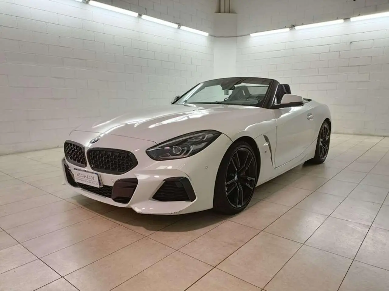 Photo 1 : Bmw Z4 2020 Essence