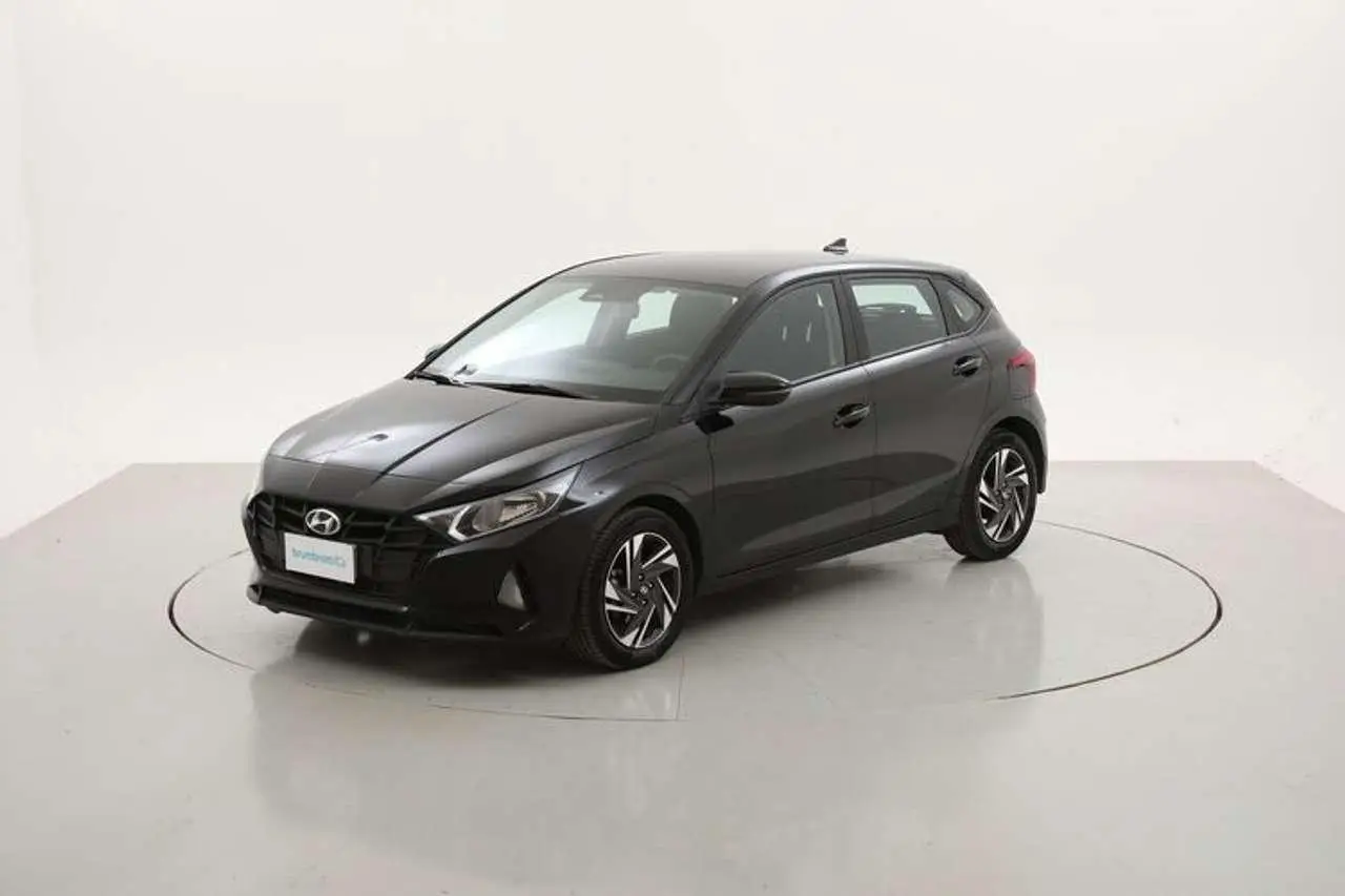 Photo 1 : Hyundai I20 2023 Petrol