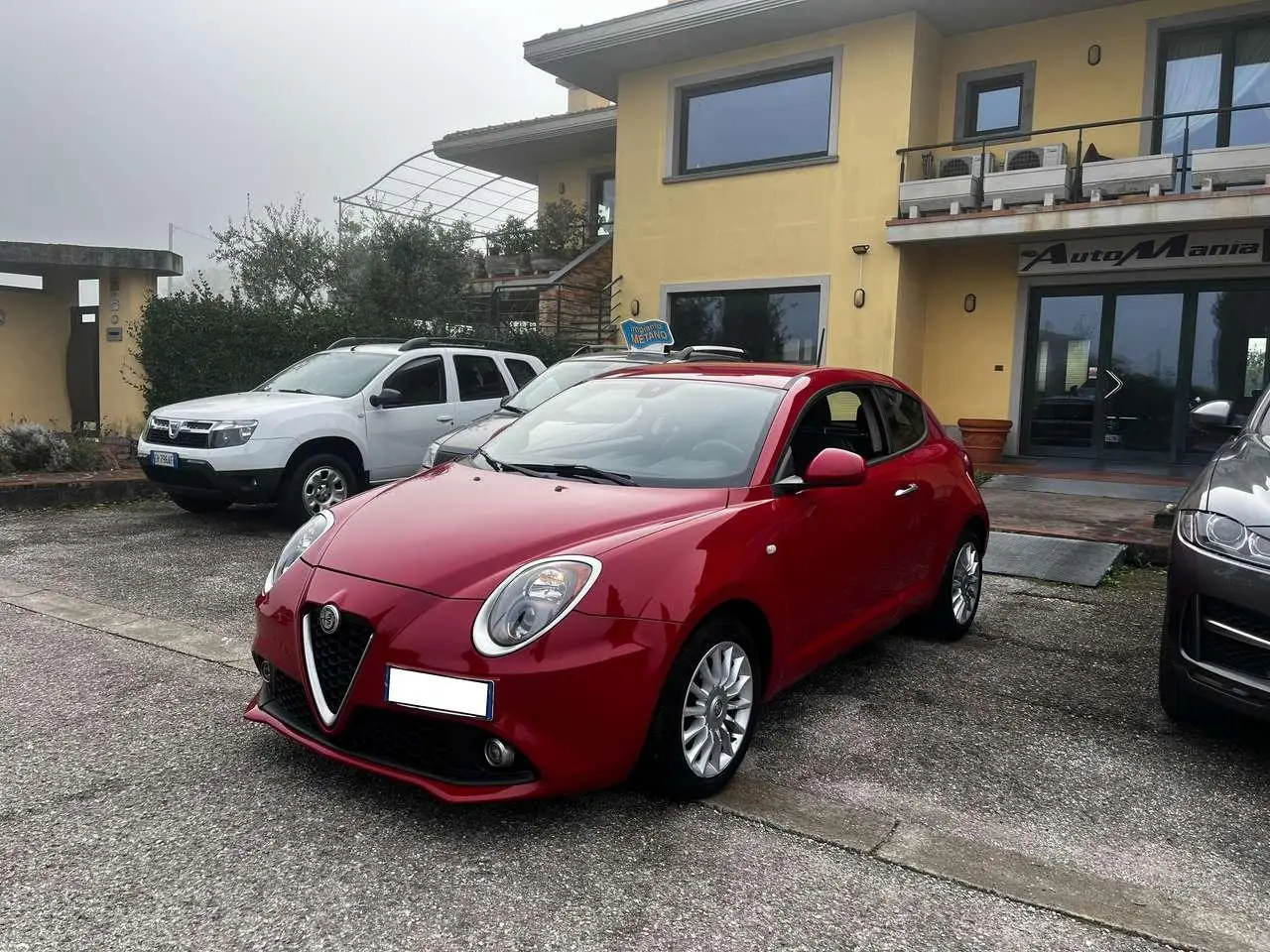 Photo 1 : Alfa Romeo Mito 2017 Essence