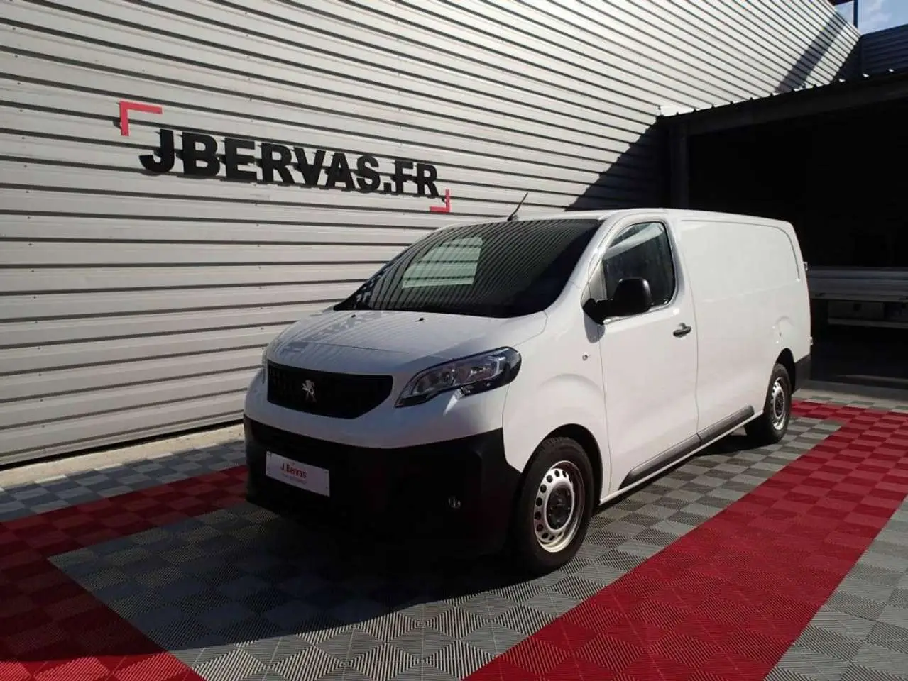 Photo 1 : Peugeot Expert 2022 Diesel