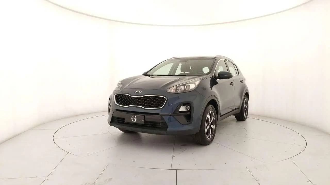 Photo 1 : Kia Sportage 2020 GPL