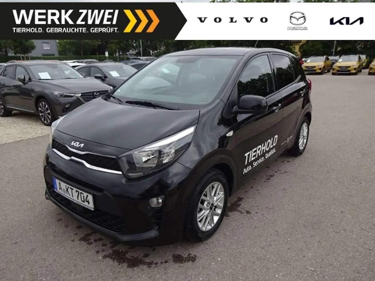 Photo 1 : Kia Picanto 2022 Petrol