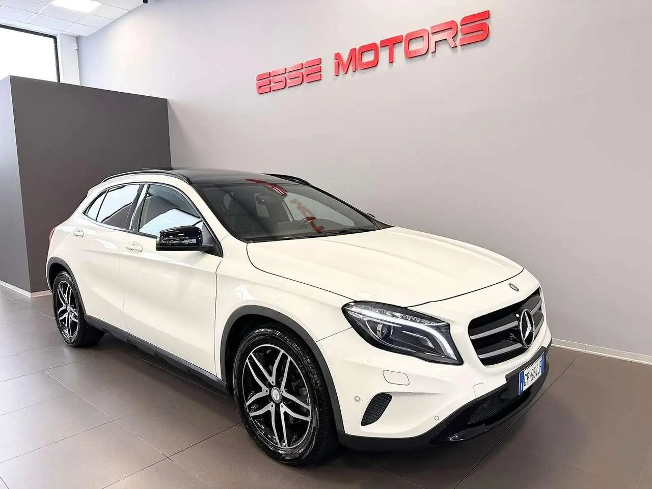 Photo 1 : Mercedes-benz Classe Gla 2016 Petrol