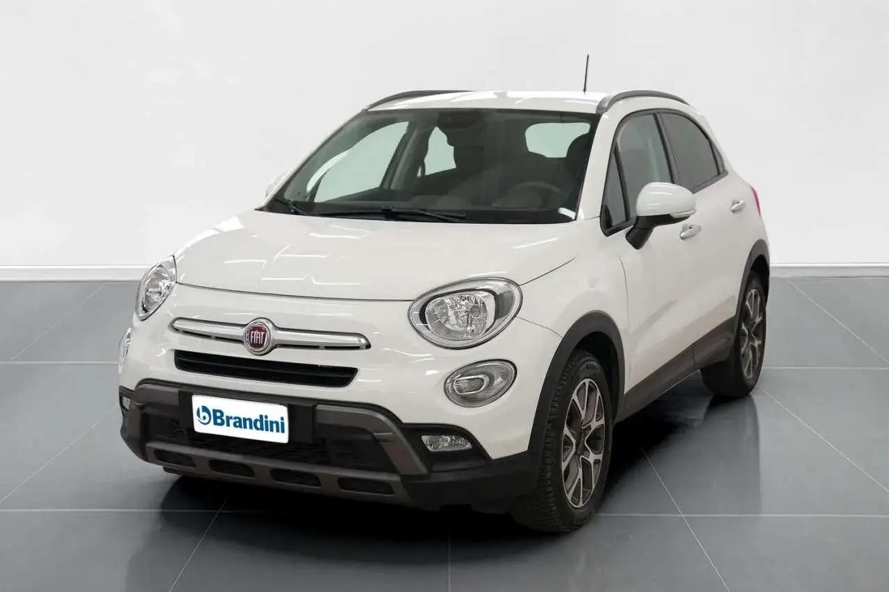 Photo 1 : Fiat 500x 2016 Diesel