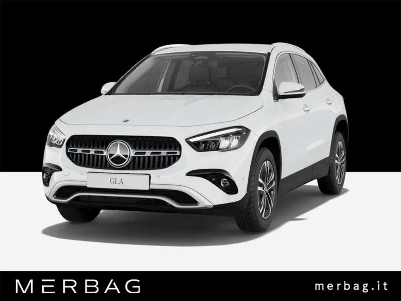 Photo 1 : Mercedes-benz Classe Gla 2024 Hybride