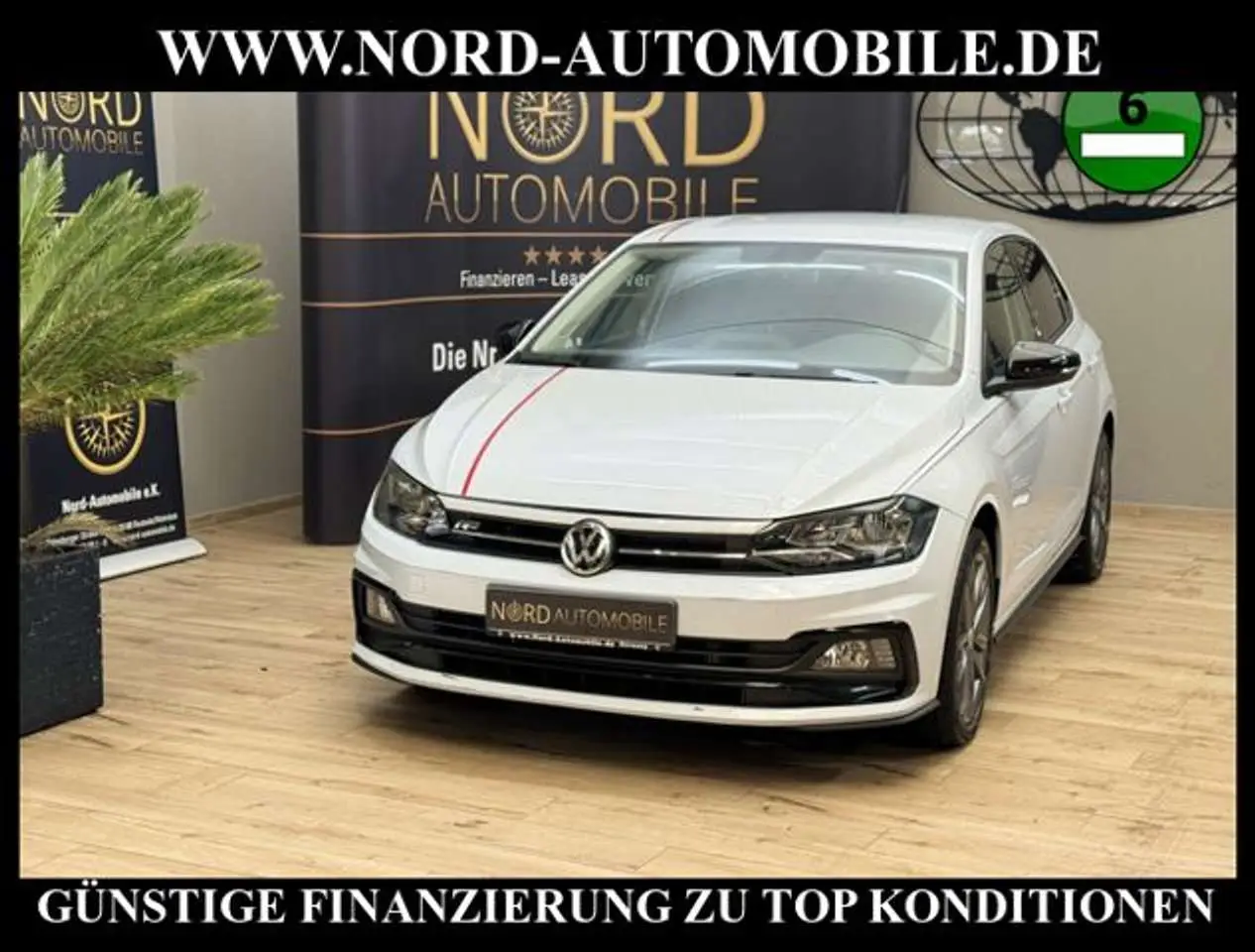 Photo 1 : Volkswagen Polo 2019 Petrol