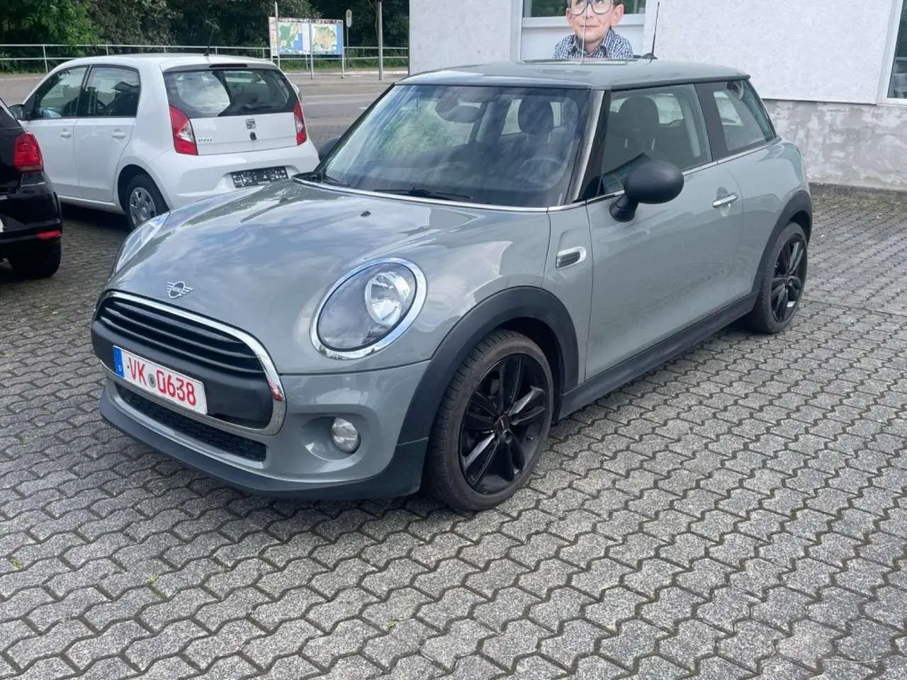 Photo 1 : Mini One 2019 Diesel