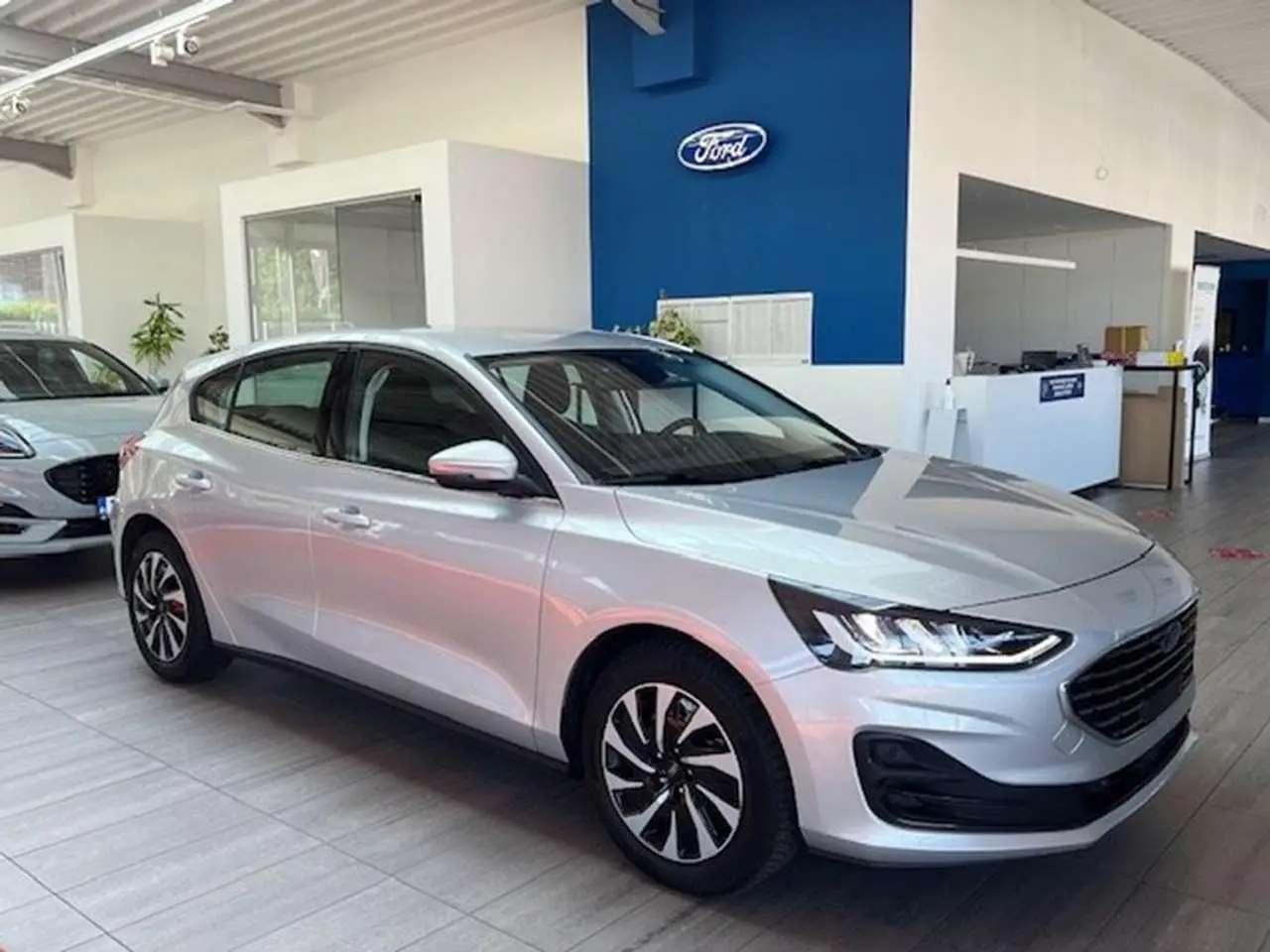 Photo 1 : Ford Focus 2022 Essence