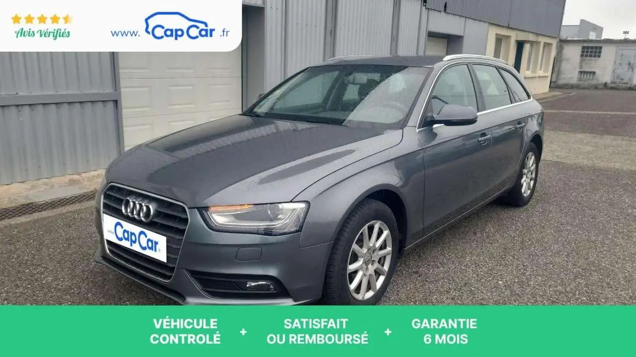 Photo 1 : Audi A4 2015 Diesel