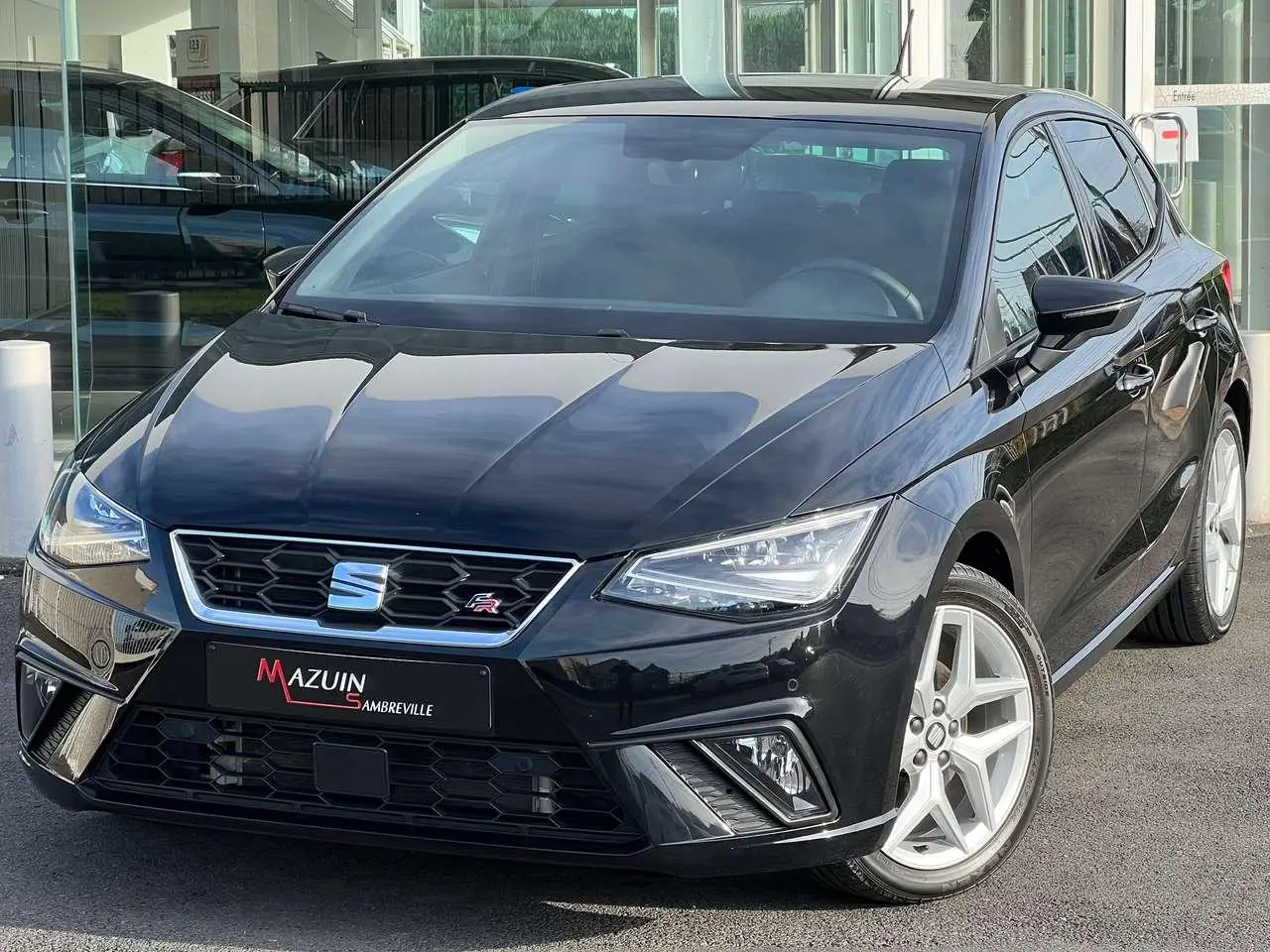 Photo 1 : Seat Ibiza 2022 Essence