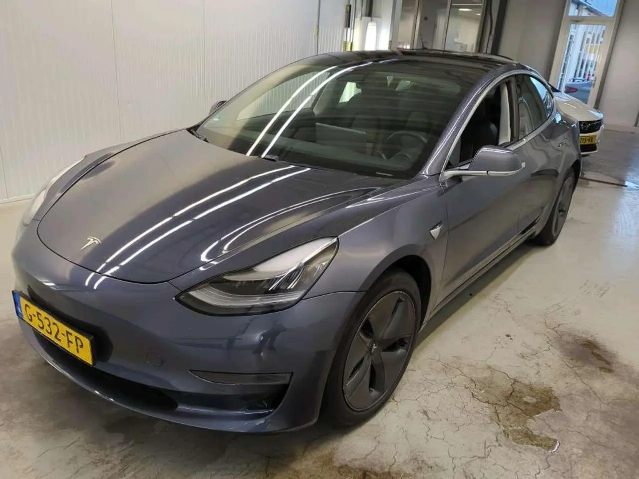 Photo 1 : Tesla Model 3 2019 Electric