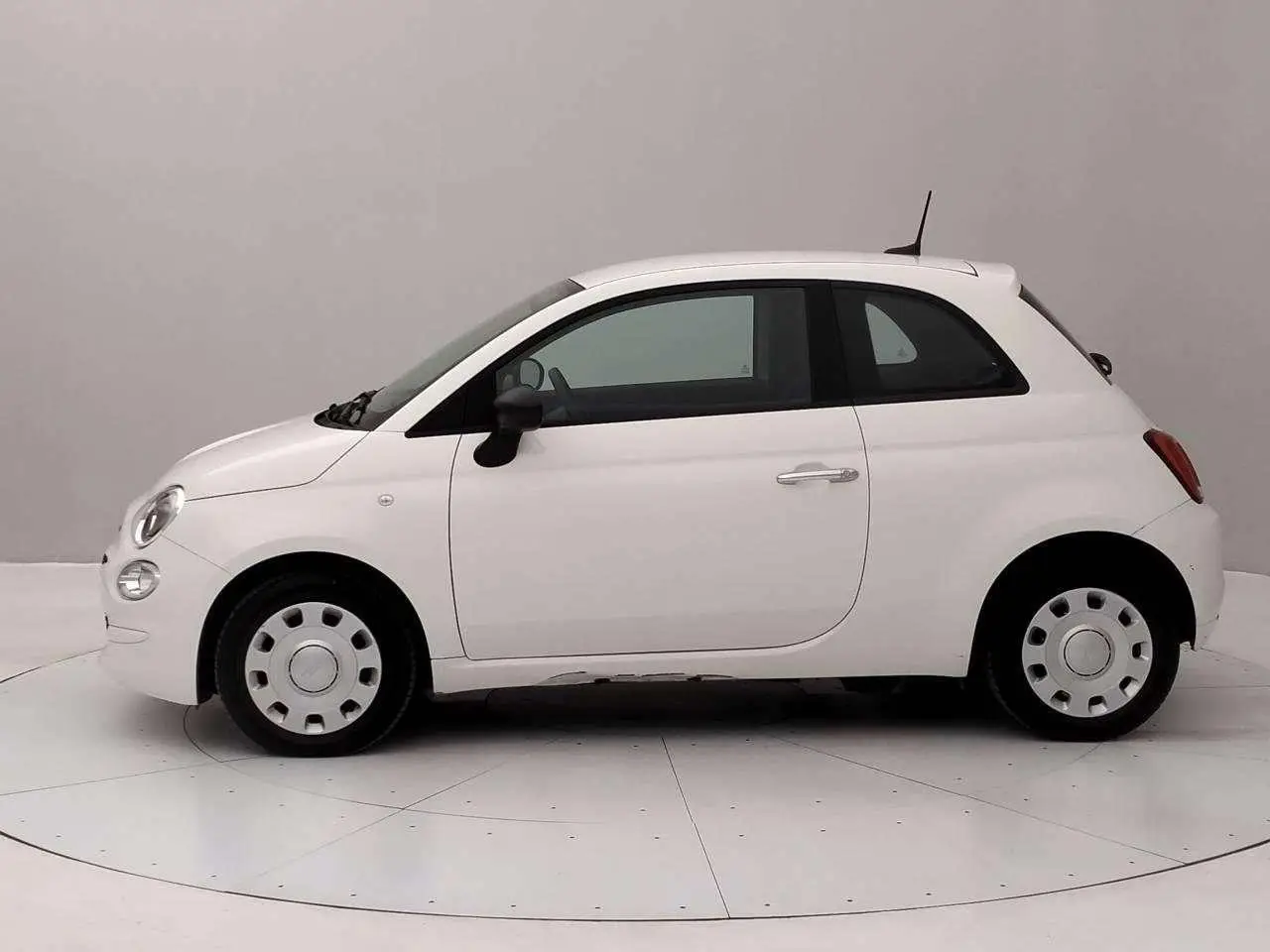 Photo 1 : Fiat 500 2022 Hybride