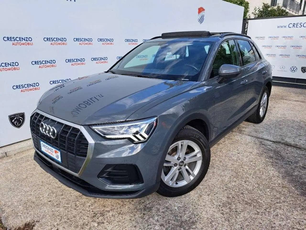 Photo 1 : Audi Q3 2019 Diesel