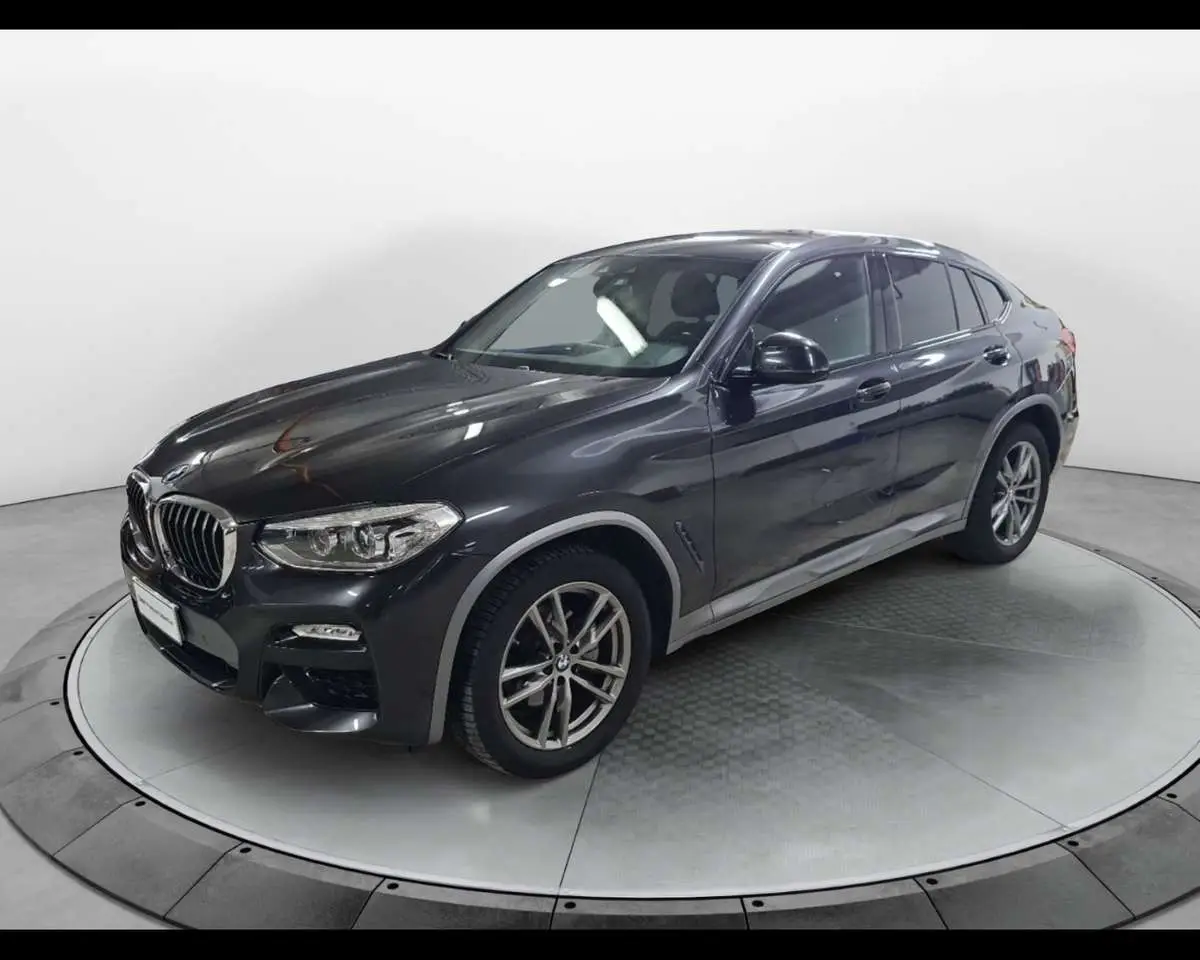 Photo 1 : Bmw X4 2021 Diesel