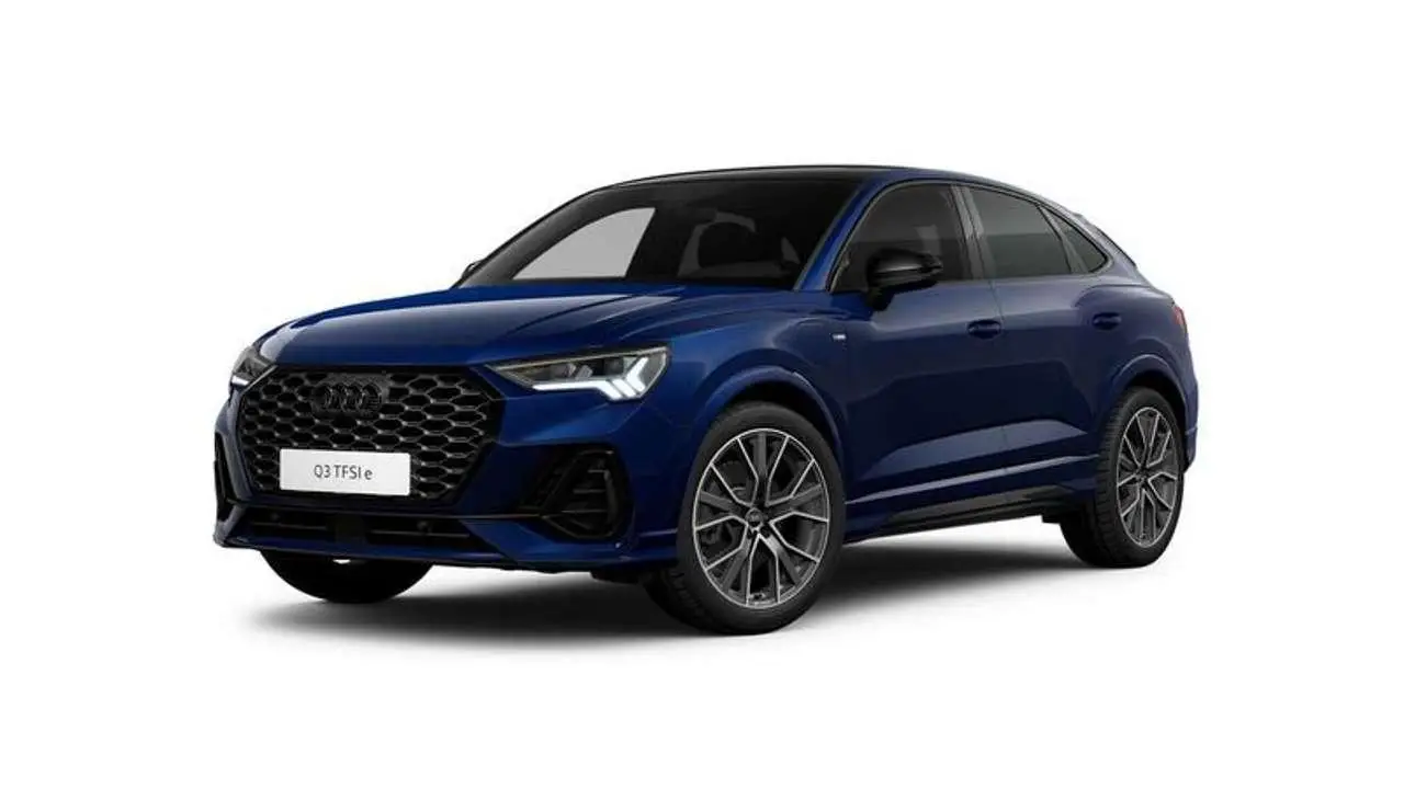 Photo 1 : Audi Q3 2024 Hybrid