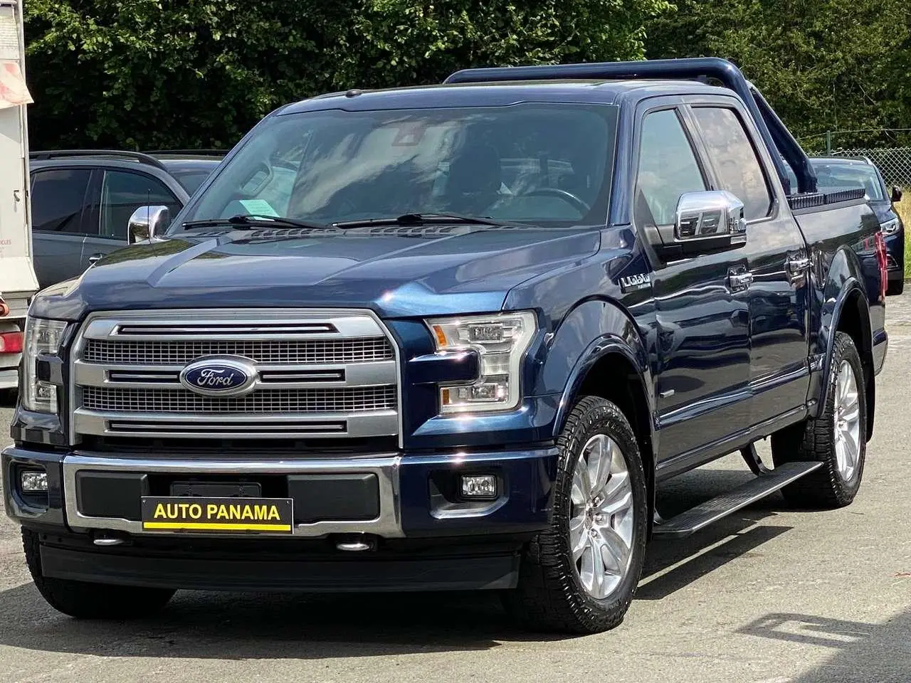 Photo 1 : Ford F150 2018 GPL