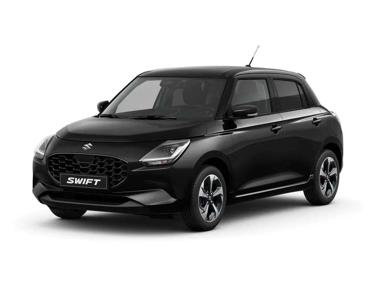 Photo 1 : Suzuki Swift 2024 Hybrid