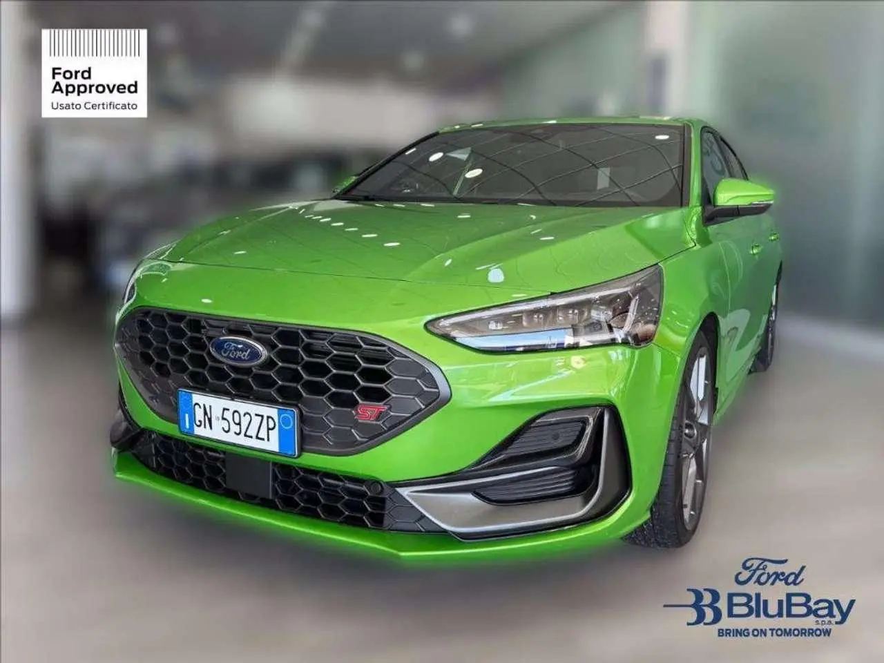 Photo 1 : Ford Focus 2023 Essence