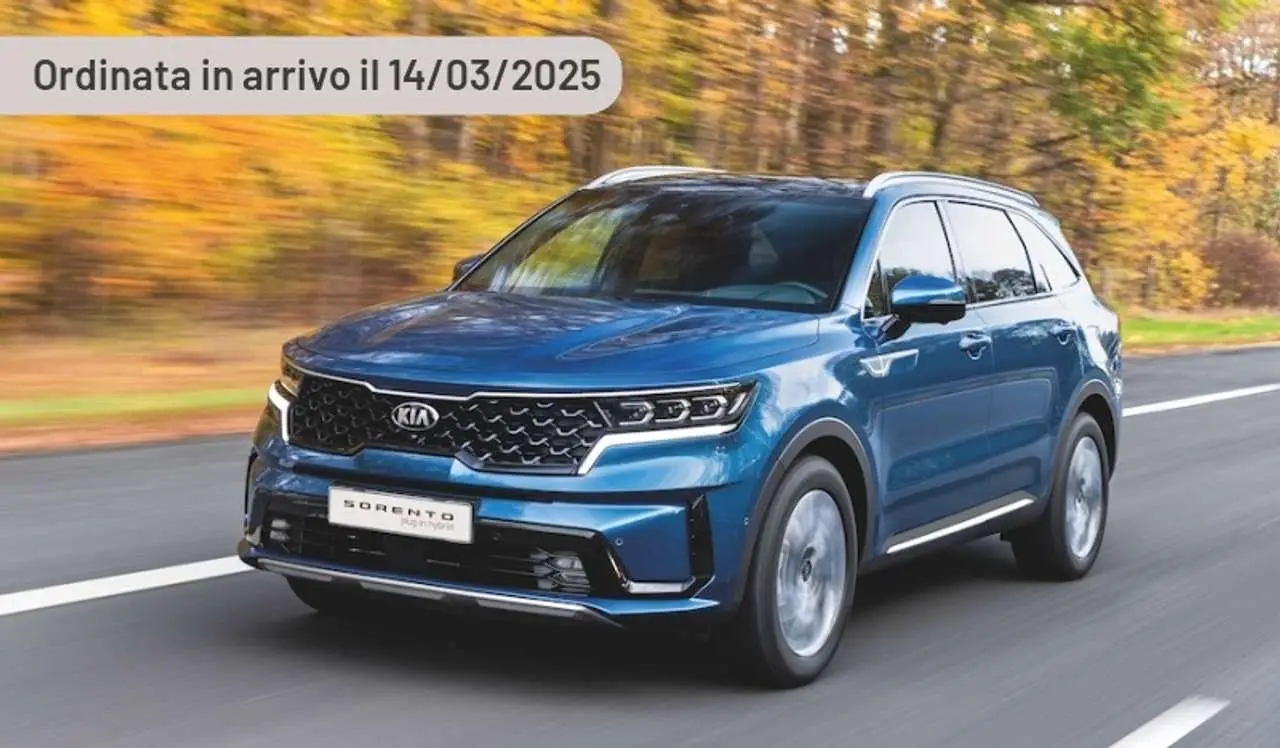 Photo 1 : Kia Sorento 2024 Hybrid