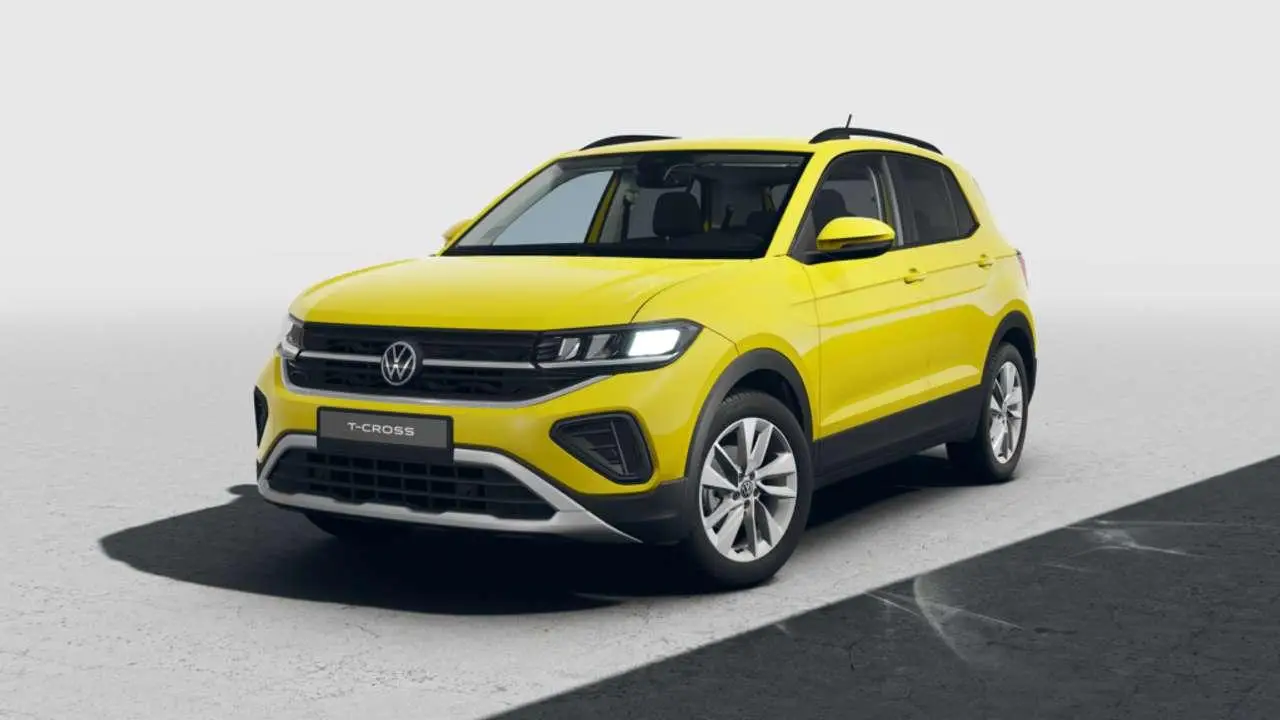 Photo 1 : Volkswagen T-cross 2024 Petrol