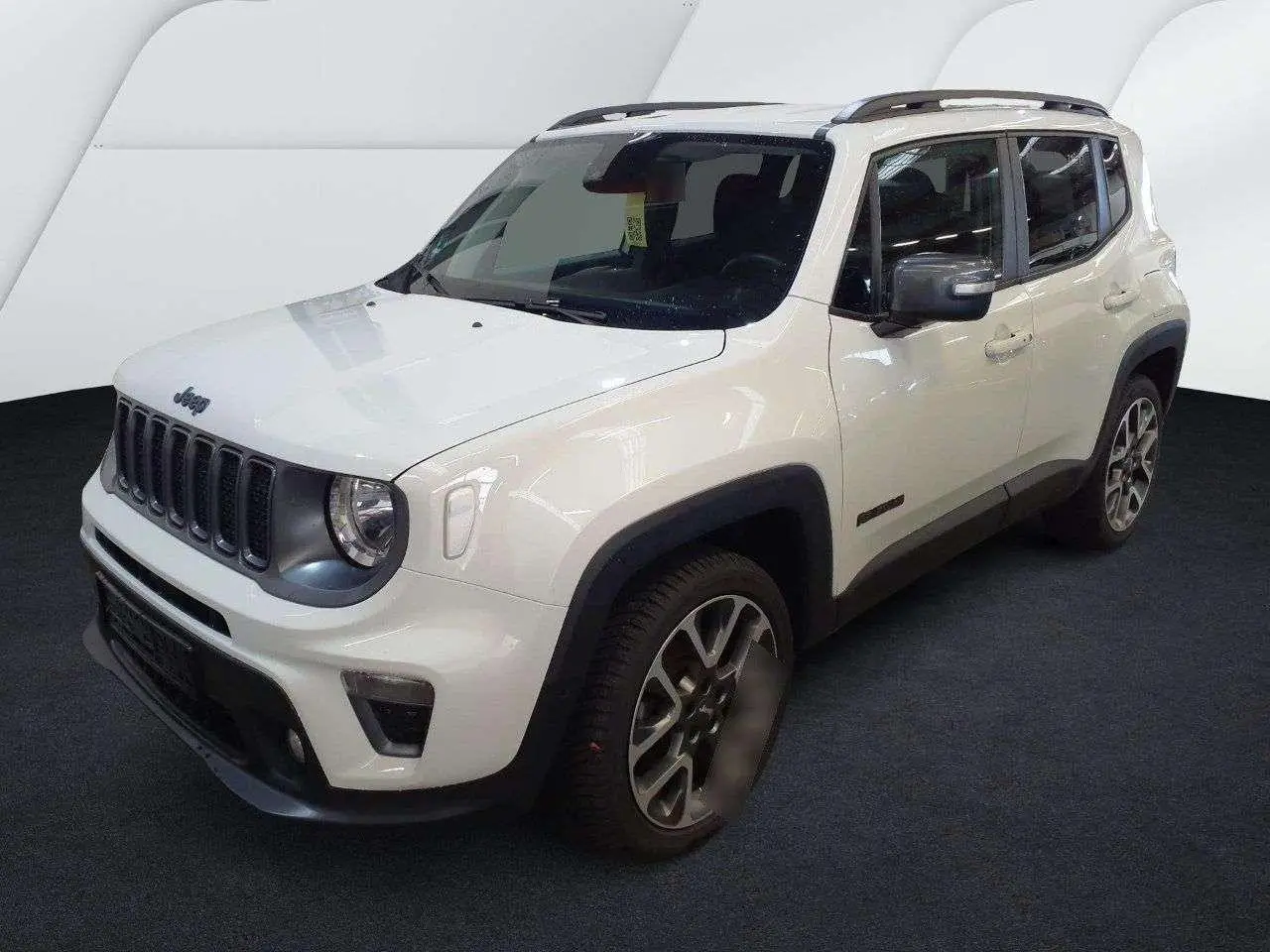 Photo 1 : Jeep Renegade 2022 Hybride