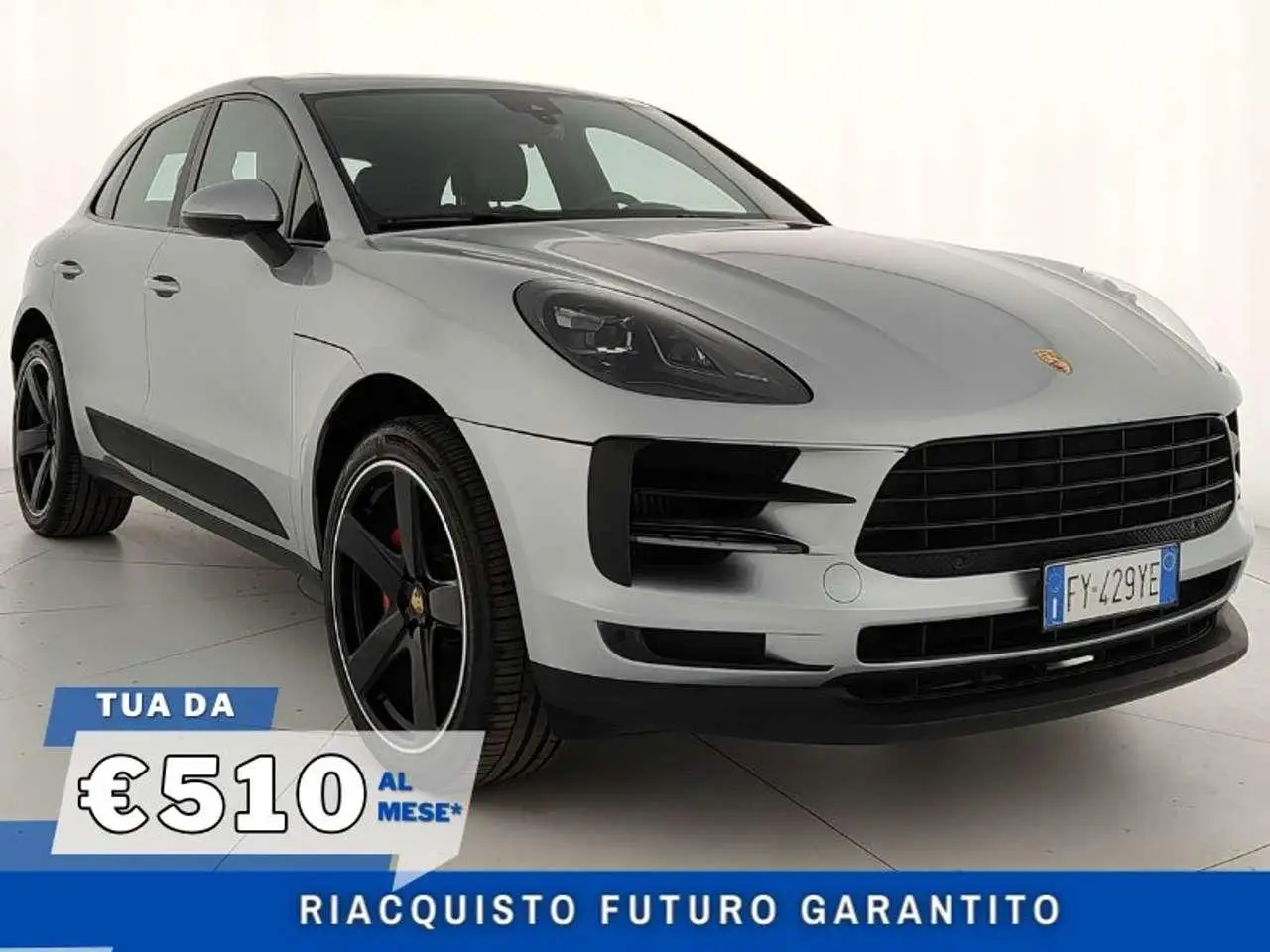 Photo 1 : Porsche Macan 2019 Essence