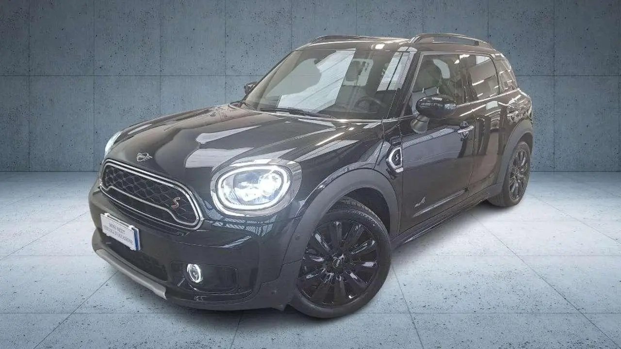 Photo 1 : Mini Cooper 2020 Petrol