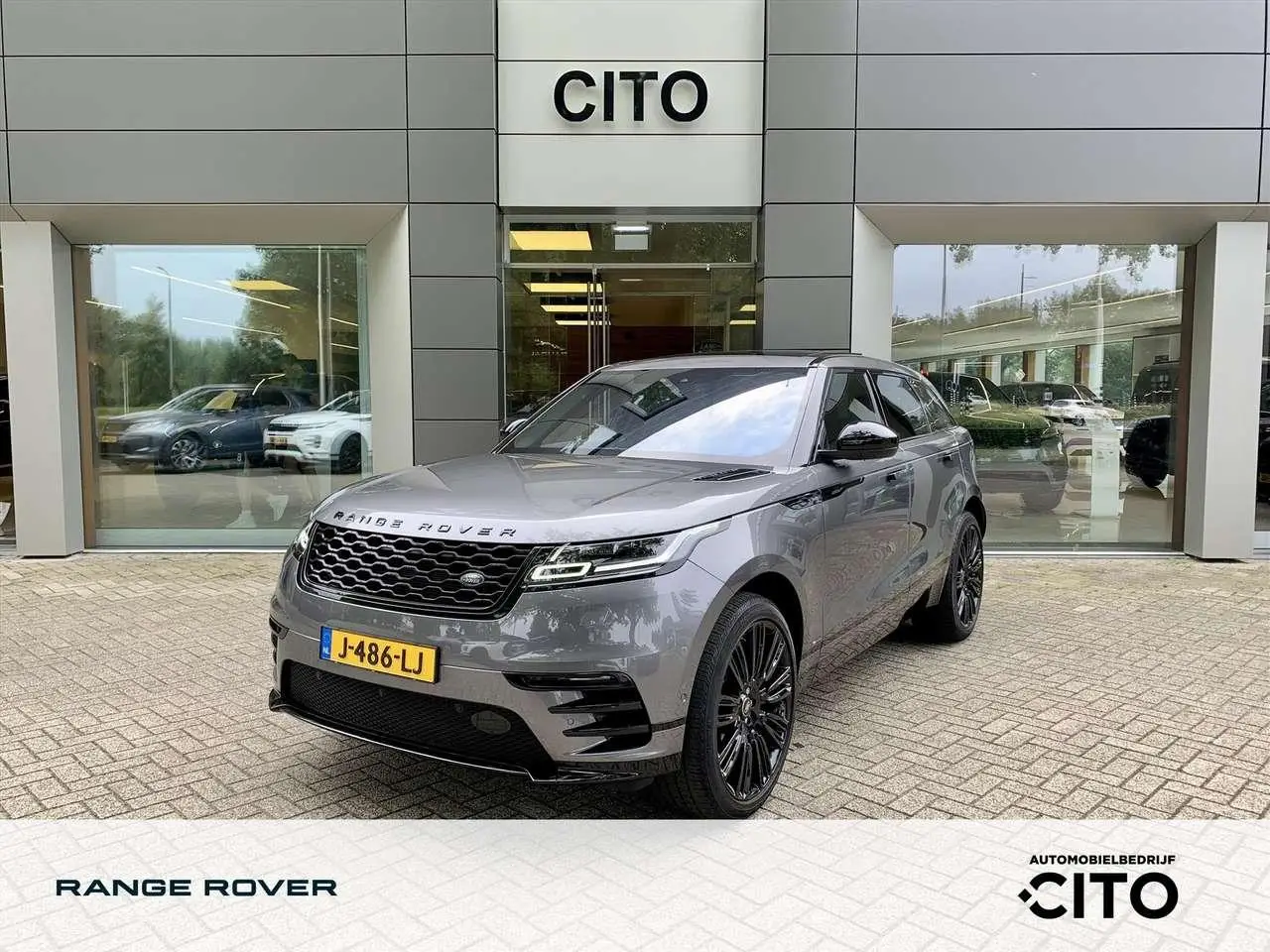 Photo 1 : Land Rover Range Rover Velar 2019 Petrol