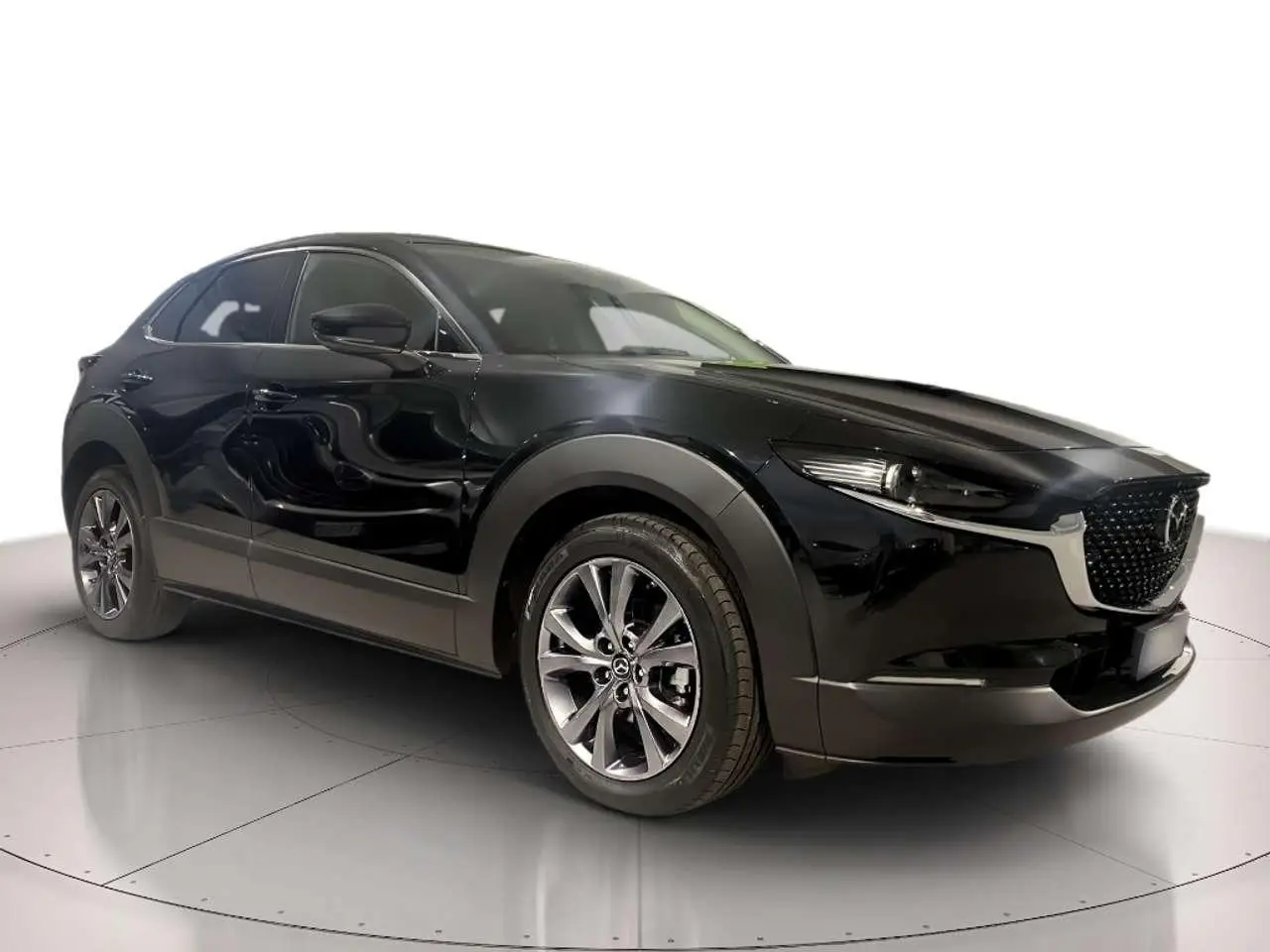 Photo 1 : Mazda Cx-30 2020 Hybride