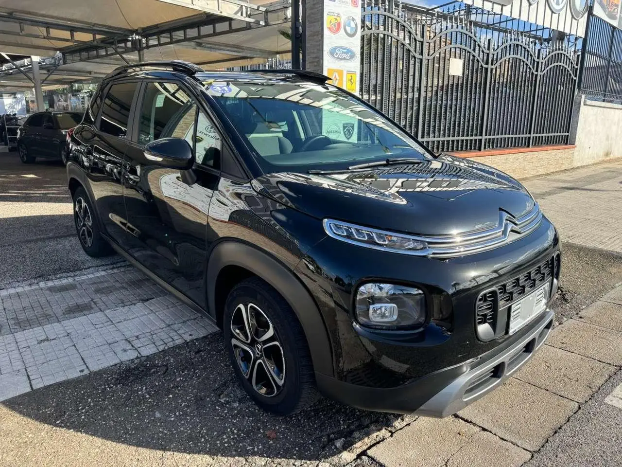 Photo 1 : Citroen C3 Aircross 2019 Petrol