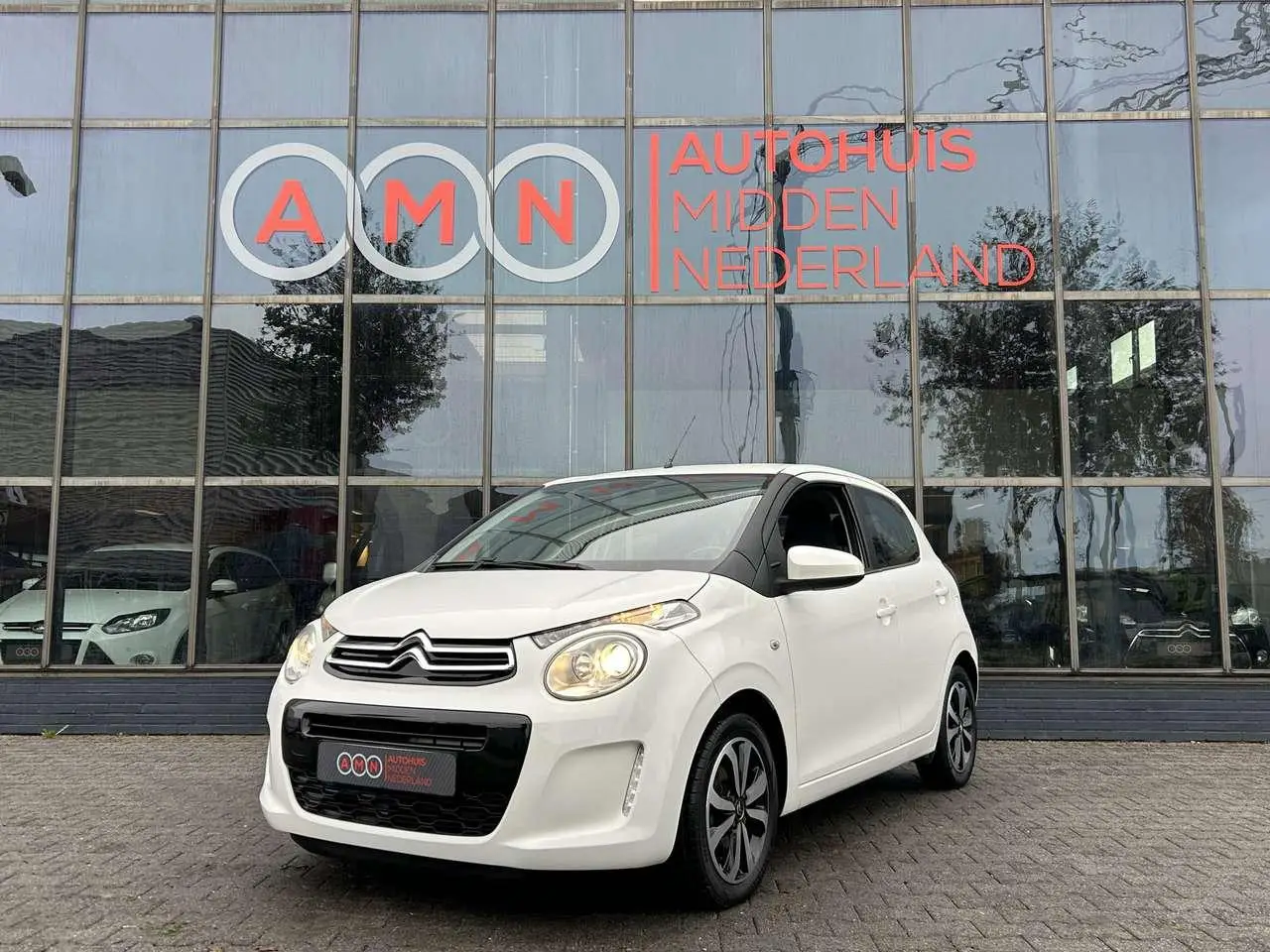 Photo 1 : Citroen C1 2016 Petrol