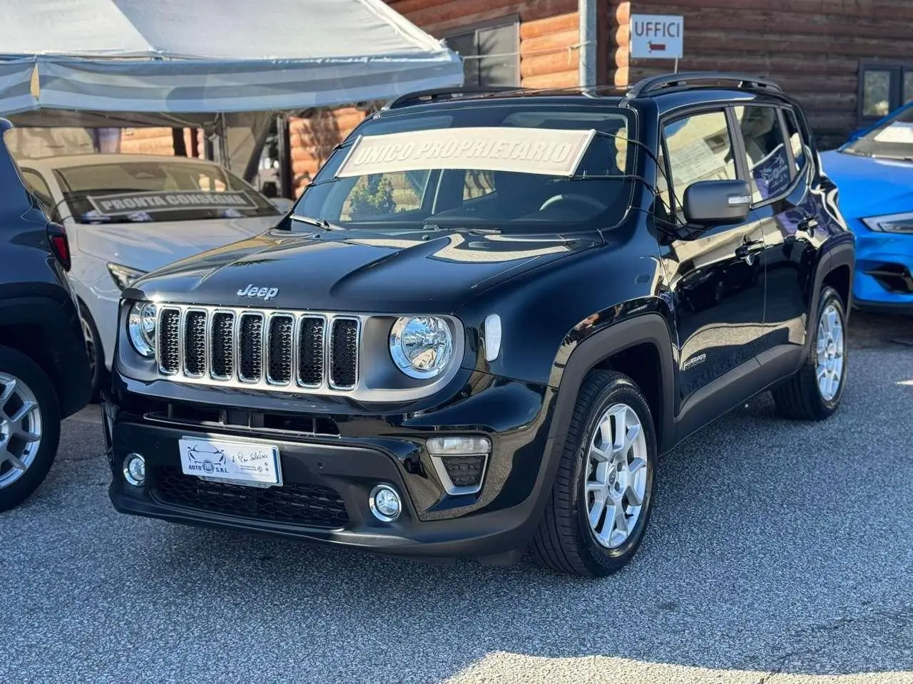 Photo 1 : Jeep Renegade 2021 Diesel