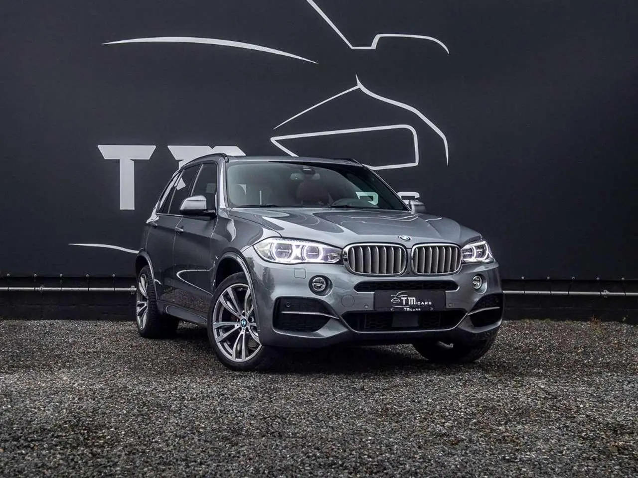 Photo 1 : Bmw X5 2018 Petrol