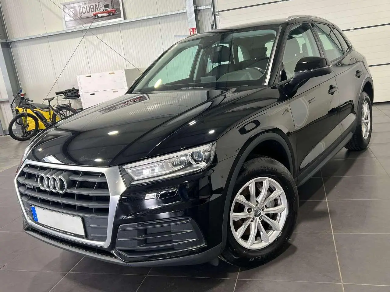 Photo 1 : Audi Q5 2019 Diesel