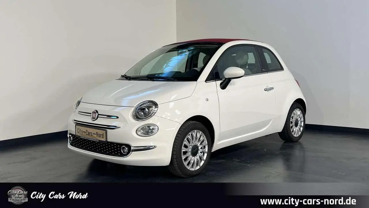 Photo 1 : Fiat 500 2016 Petrol