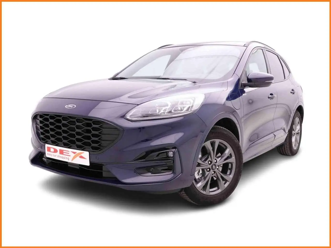 Photo 1 : Ford Kuga 2021 Hybrid