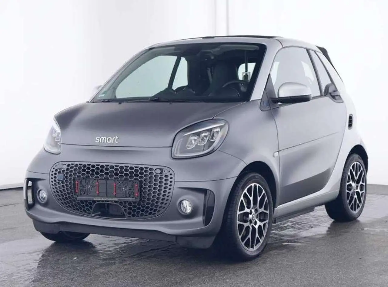 Photo 1 : Smart Fortwo 2023 Electric