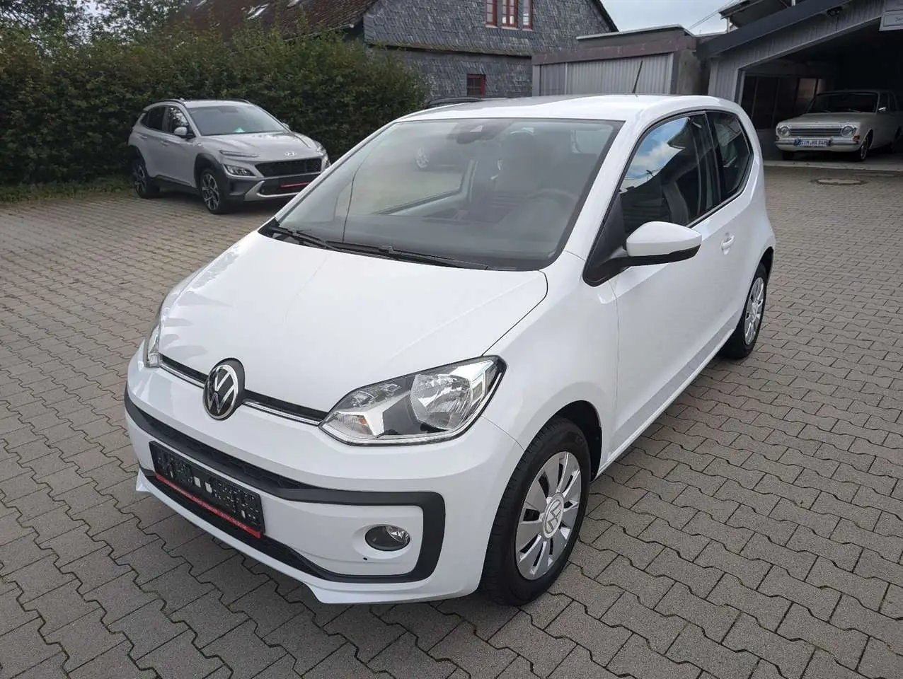 Photo 1 : Volkswagen Up! 2021 Petrol