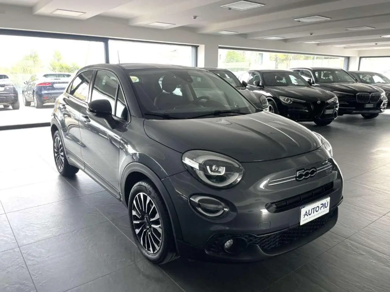 Photo 1 : Fiat 500x 2023 Essence