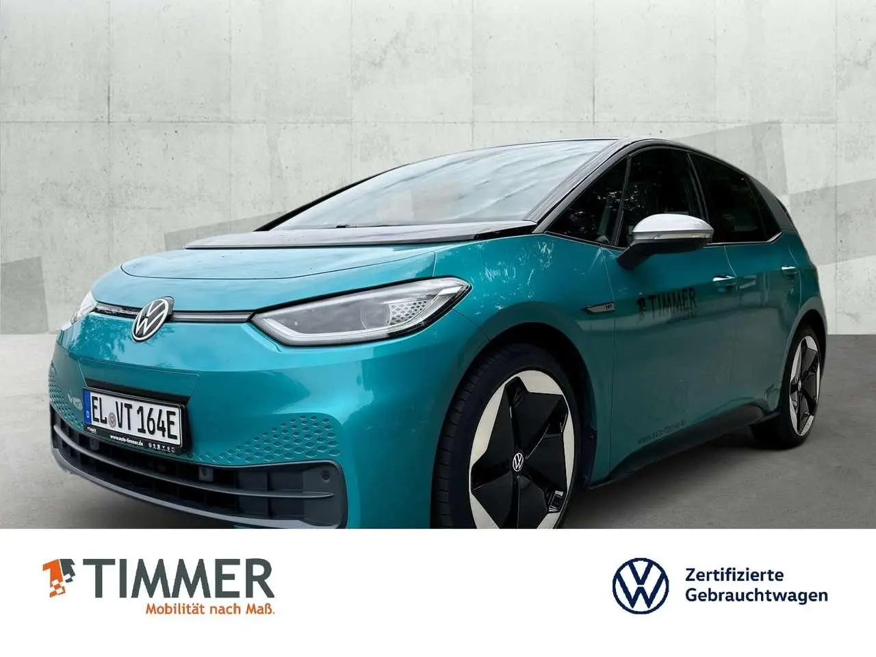 Photo 1 : Volkswagen Id.3 2020 Autres