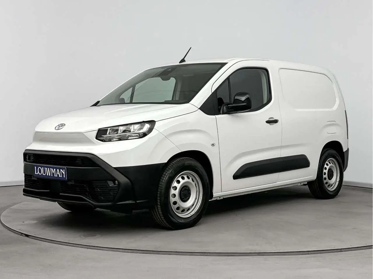 Photo 1 : Toyota Proace 2024 Electric