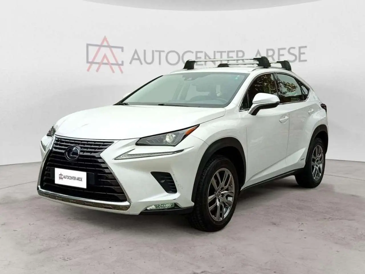 Photo 1 : Lexus Nx 2020 Hybrid