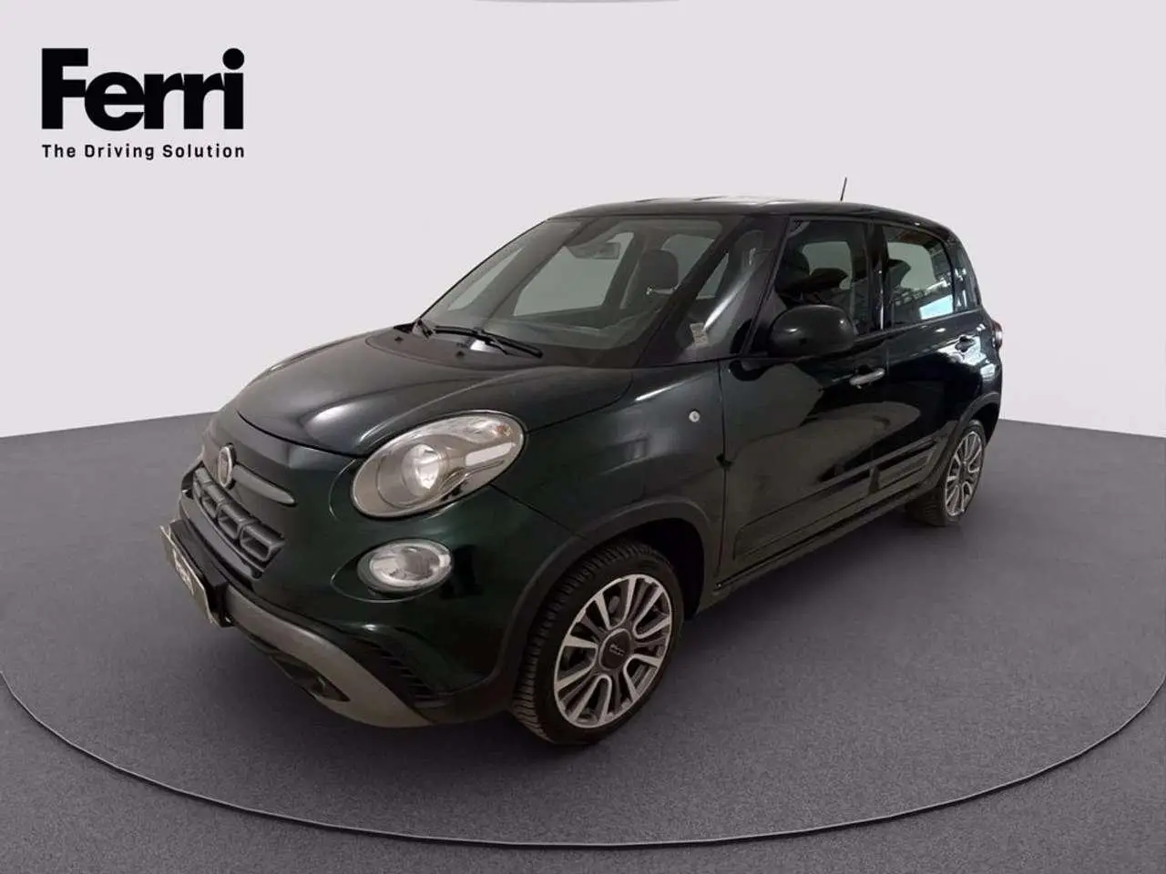 Photo 1 : Fiat 500l 2019 Diesel