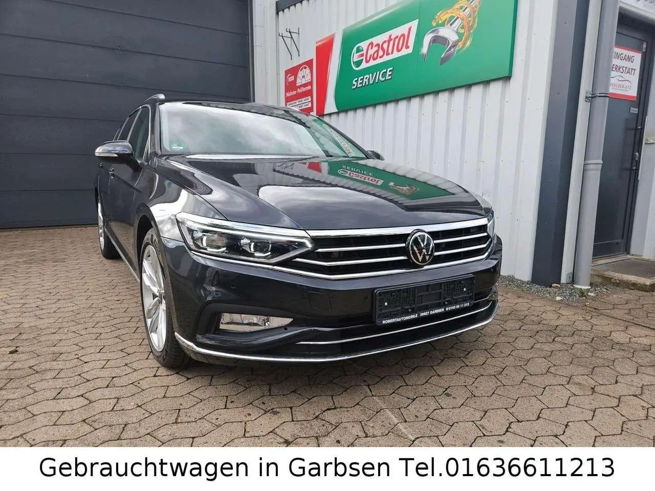 Photo 1 : Volkswagen Passat 2023 Diesel