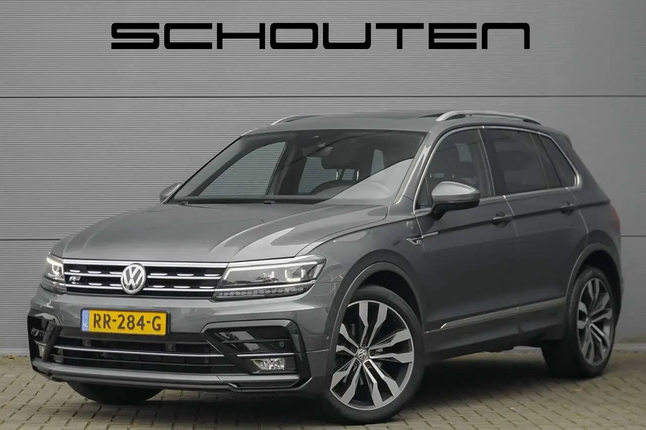 Photo 1 : Volkswagen Tiguan 2018 Petrol