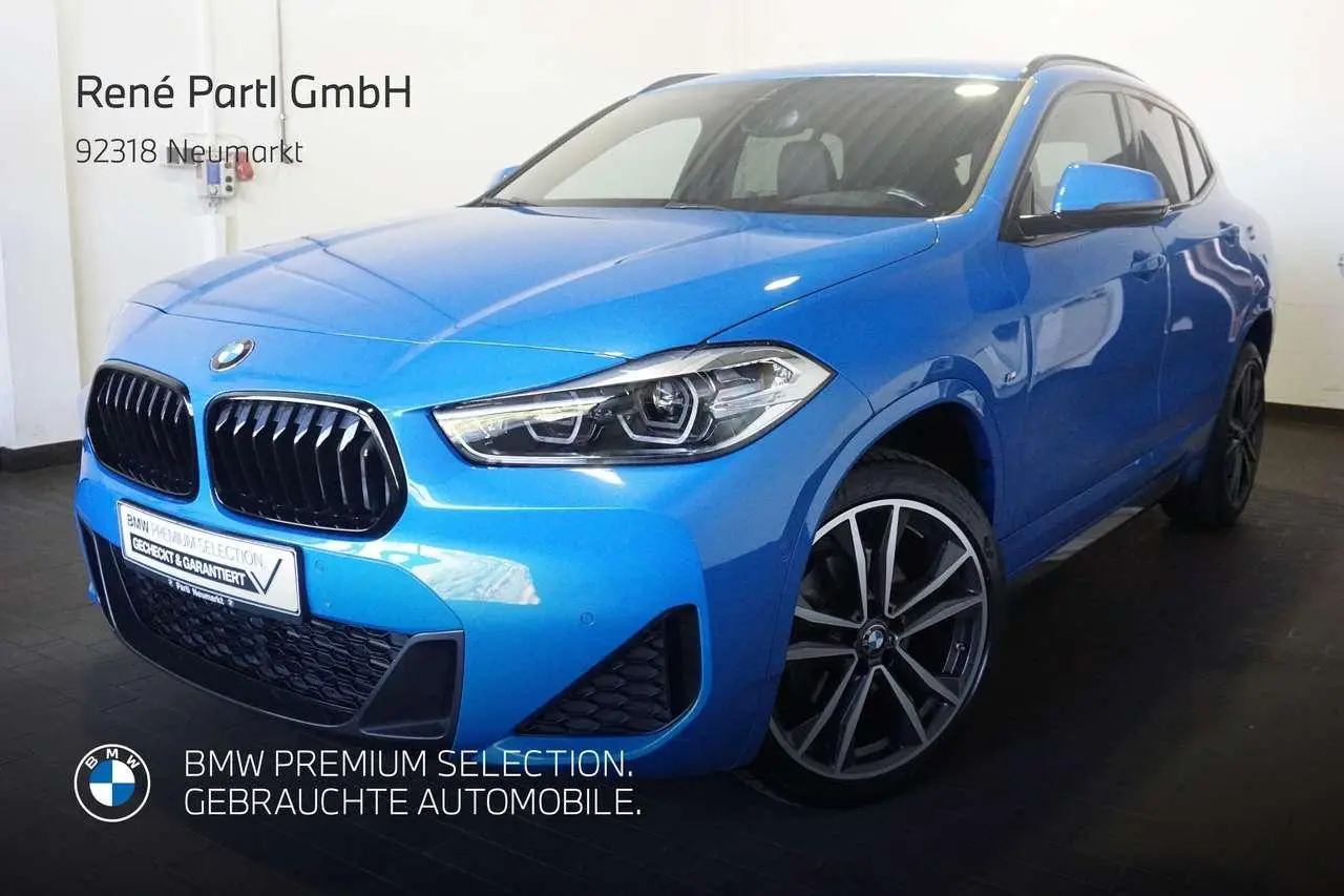 Photo 1 : Bmw X2 2021 Diesel