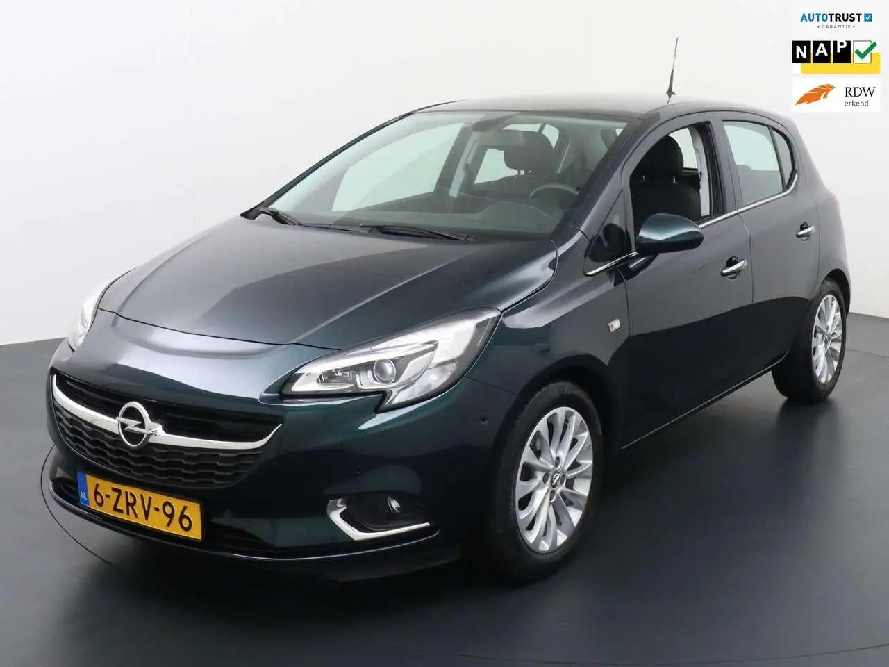 Photo 1 : Opel Corsa 2015 Essence